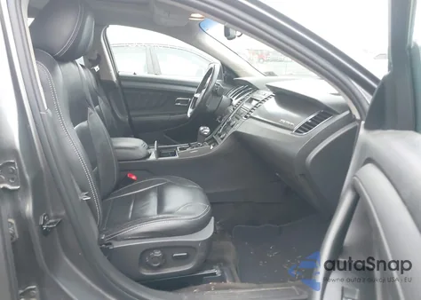 2012 Ford Taurus Sel from USA, damaged, VIN 1FAHP2HW3CG142704